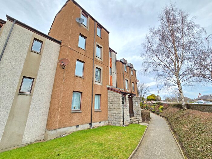 1 Bedroom Flat For Sale In Headland Court, Garthdee, Aberdeen, AB10