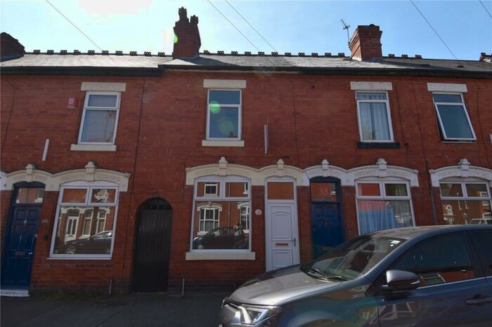 2 Bedroom Terraced House To Rent In Bank Street, Kings Heath, Birmingham, B14