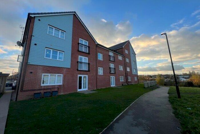 2 Bedroom Flat To Rent In Owens Road, Coventry, CV6