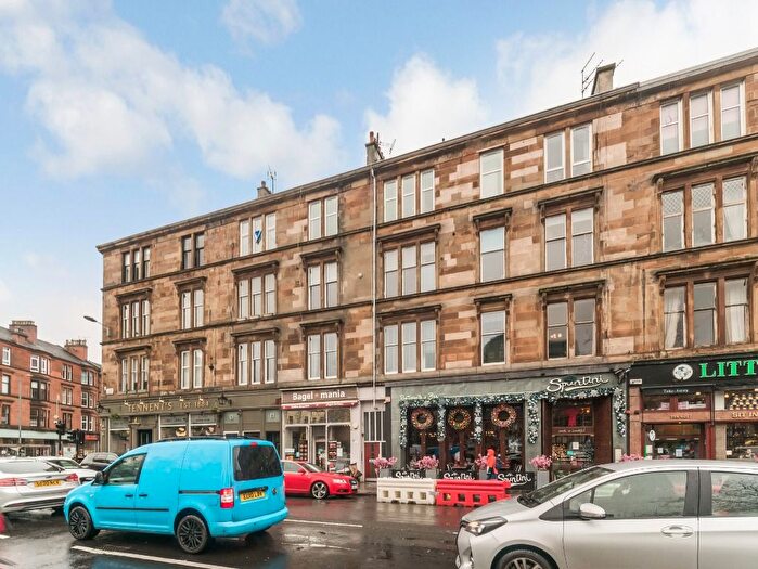 2 Bedroom Detached House To Rent In Byres Road, Hillhead, Glasgow, G12