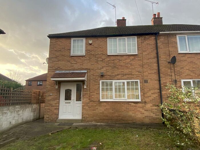 3 Bedroom House To Rent In Shakespeare Avenue, Campsall, DN6