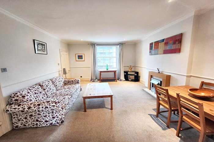 1 Bedroom Apartment To Rent In Gloucester Place, Regents Park, London, NW1