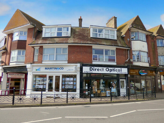 1 Bedroom Apartment To Rent In High Street, Littlehampton, BN17