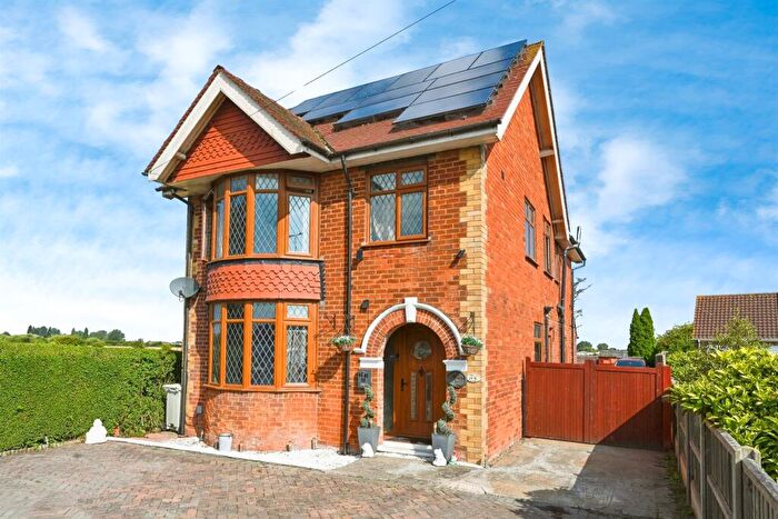 4 Bedroom Detached House For Sale In Burgh Road, Skegness, PE25