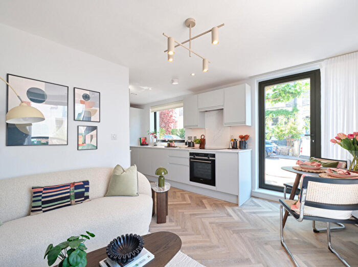 1 Bedroom Apartment For Sale In Canynge Road, Bristol, BS8