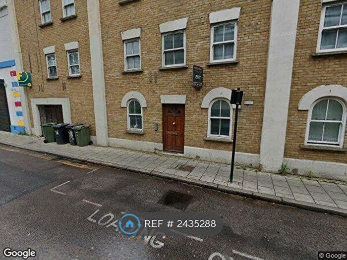 1 Bedroom Flat To Rent In Lansdowne Way, London, SW8