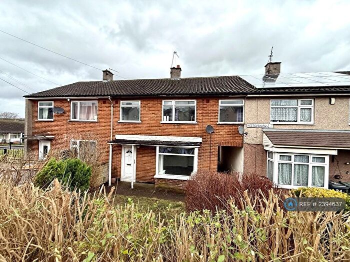 4 Bedroom Terraced House To Rent In Kesteven Road, Bradford, BD4