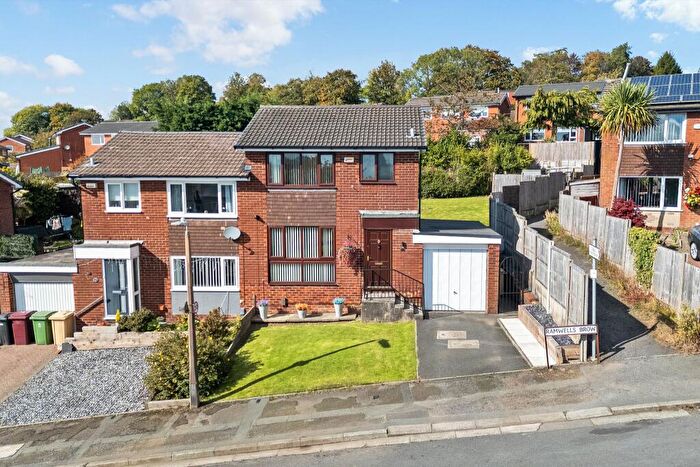 3 Bedroom Semi-Detached House For Sale In Ramwells Brow, Bolton, BL7