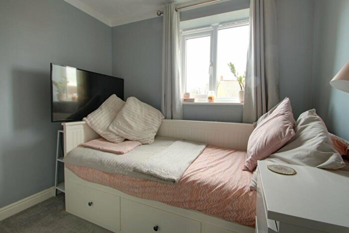 3 Bedroom End Of Terrace House For Sale In Four Acres, Shepton Mallet, BA4