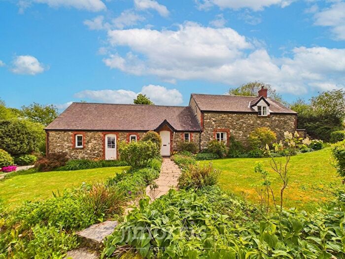 4 Bedroom Barn Conversion For Sale In Mabws Fawr, Mathry, SA62