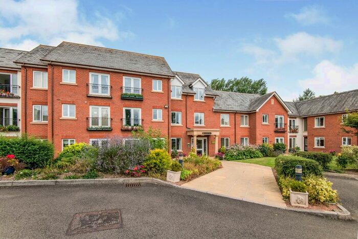 1 Bedroom Flat To Rent In Pegasus Court, Heavitree, Exeter, EX1