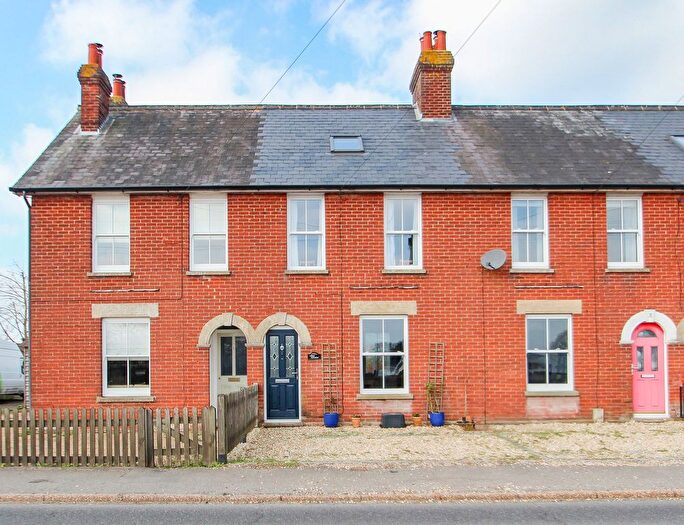 3 Bedroom Terraced House For Sale In Five Ashes, Mayfield, TN20