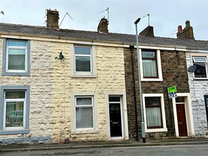 2 Bedroom Terraced House To Rent In Washington Street, Accrington, Lancashire, BB5