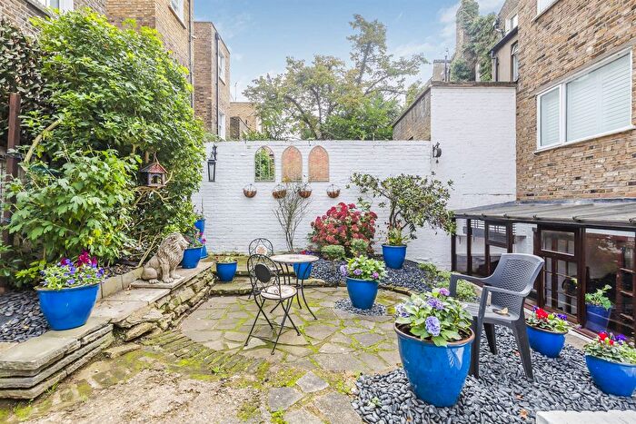 1 Bedroom Flat To Rent In Edith Grove, London, SW10