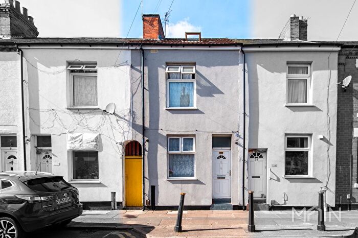 4 Bedroom Terraced House For Sale In Mornington Street, Evington, Leicester, Leicestershire, LE5