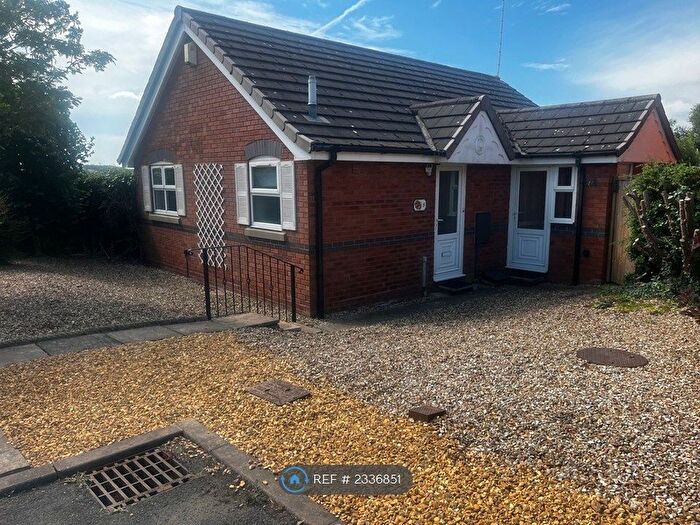 2 Bedroom Bungalow To Rent In Pintail Close, Stafford, ST17