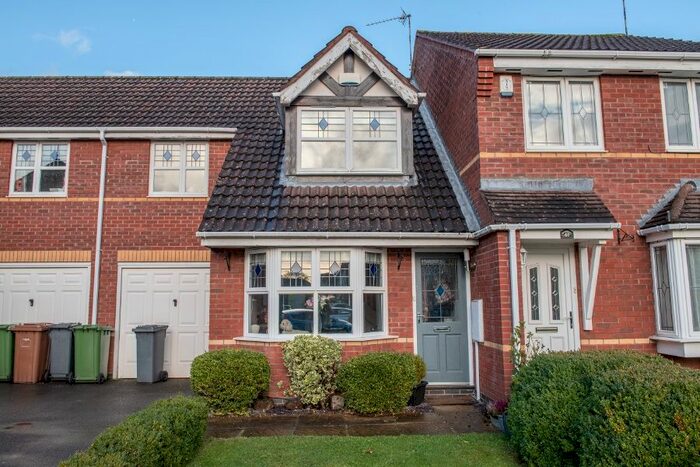 3 Bedroom Terraced House To Rent In Greenfield Avenue, Balsall Common, Coventry, CV7