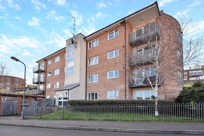 2 Bedroom Apartment To Rent In St Hughs Avenue, High Wycombe, HP13