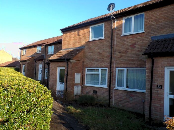 2 Bedroom End Of Terrace House To Rent In Barton Road, Whiddon Valley, Barnstaple, EX32