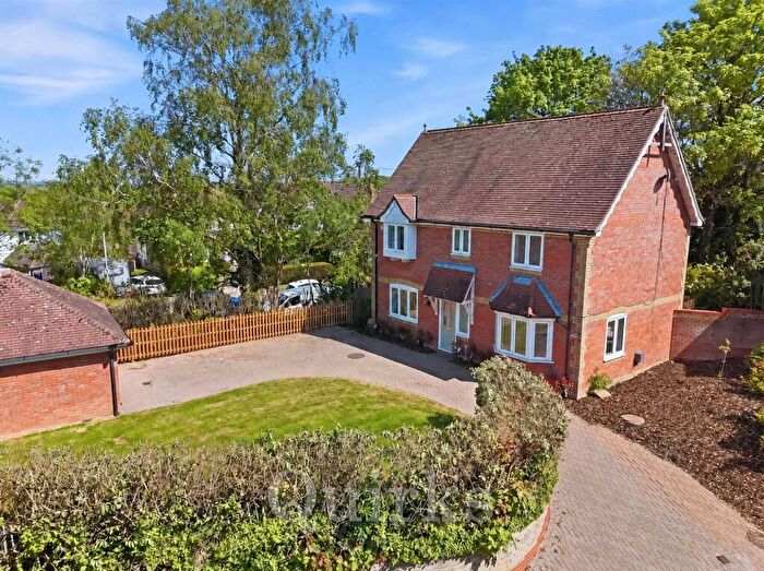 4 Bedroom Detached House For Sale In St James Mews, Billericay, CM12