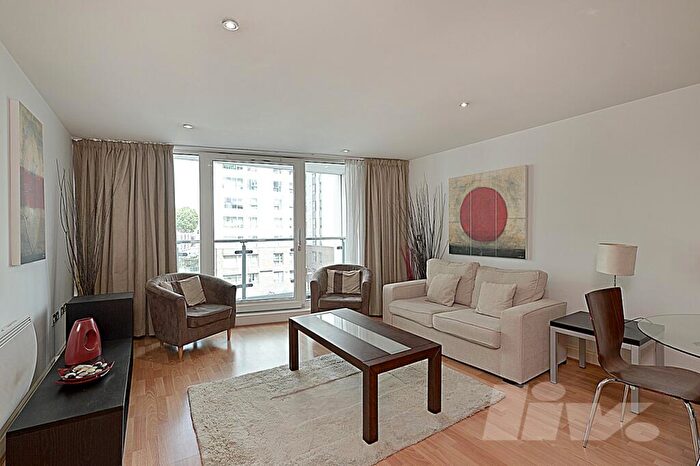 1 Bedroom Apartment To Rent In The Visage, Winchester Road, Swiss Cottage, NW3