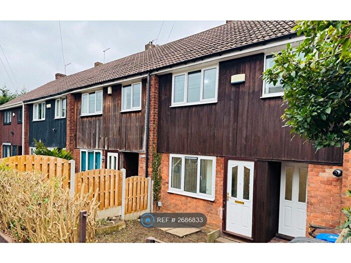 3 Bedroom Terraced House To Rent In Grimsell Drive, Sheffield, S6