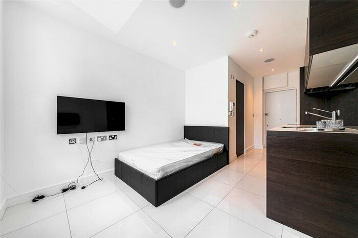 Studio To Rent In Albany House, Judd Street, London, WC1H
