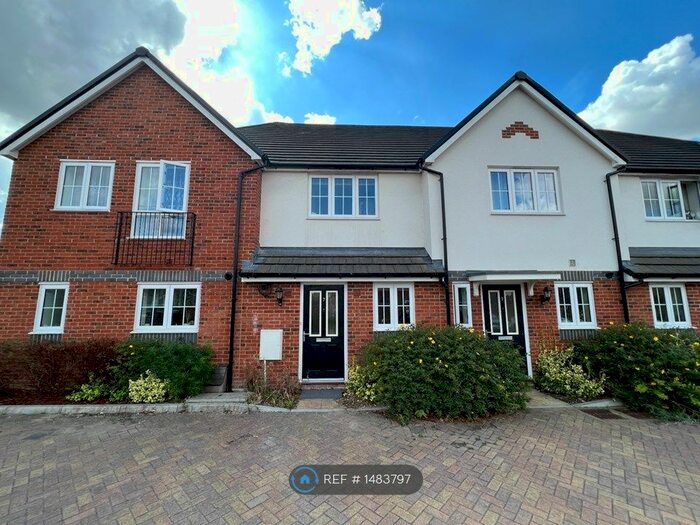 2 Bedroom Terraced House To Rent In Stout Grove, Bishopdown, Salisbury, SP1