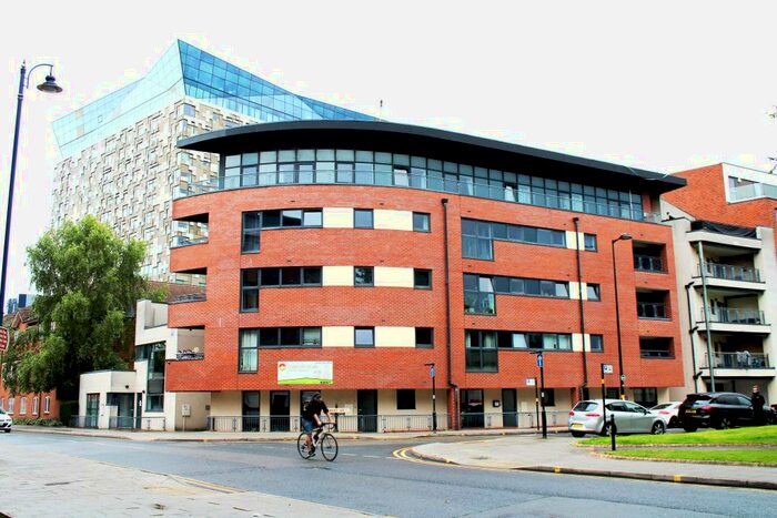 1 Bedroom Flat To Rent In Parkside, Granville Street, B1