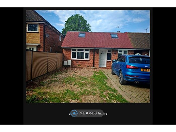 2 Bedroom Bungalow To Rent In Perrylands, Horley, RH6