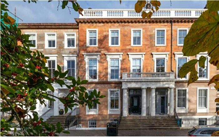 2 Bedroom House To Rent In Woodside Terrace, Glasgow, City Of Glasgow, G3