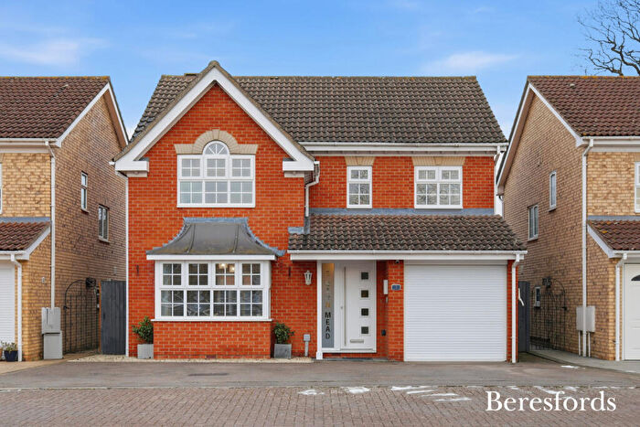 4 Bedroom Detached House For Sale In Barn Mead, Braintree, CM7