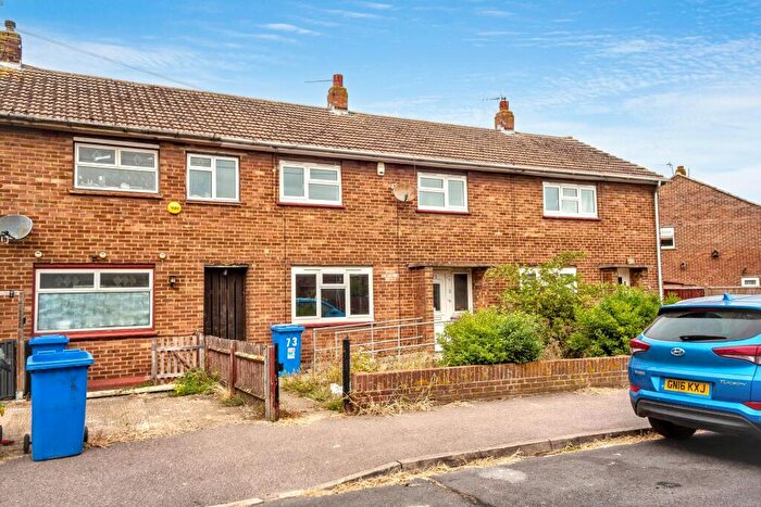 3 Bedroom Terraced House For Sale In Linden Drive, Kent, ME12