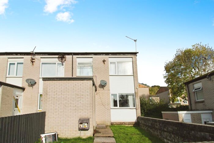 3 Bedroom End Of Terrace House For Sale In Awel Mor, Llanedeyrn, Cardiff, CF23