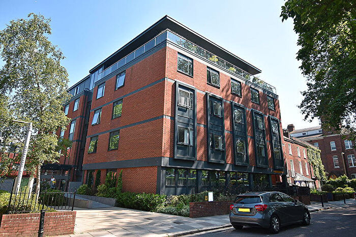 2 Bedroom Apartment For Sale In Southernhay East, Exeter, EX1