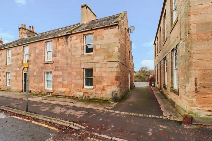 1 Bedroom Terraced House To Rent In Barony, Millgate, Cupar, Fife KY15