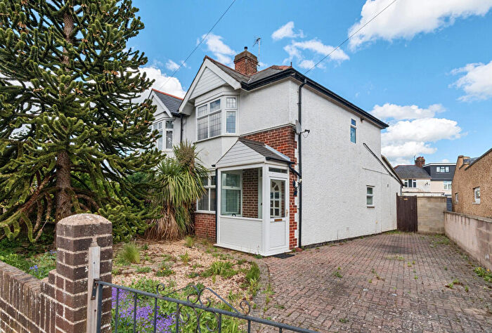 2 Bedroom Semi-Detached House For Sale In Boswell Road, Oxford, Oxfordshire, OX4