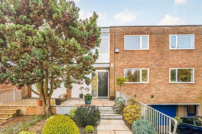 5 Bedroom Terraced House For Sale In Cottenham Place, West Wimbledon, SW20