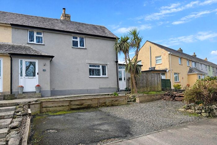 3 Bedroom End Of Terrace House For Sale In Meadow Place, Bodmin, Cornwall, PL31