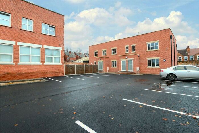 1 Bedroom Apartment To Rent In Townsend Court, Hucknall Road, Nottingham, Nottinghamshire, NG5