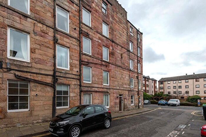 1 Bedroom Flat For Sale In /, South Lorne Place, Leith, Edinburgh, EH6