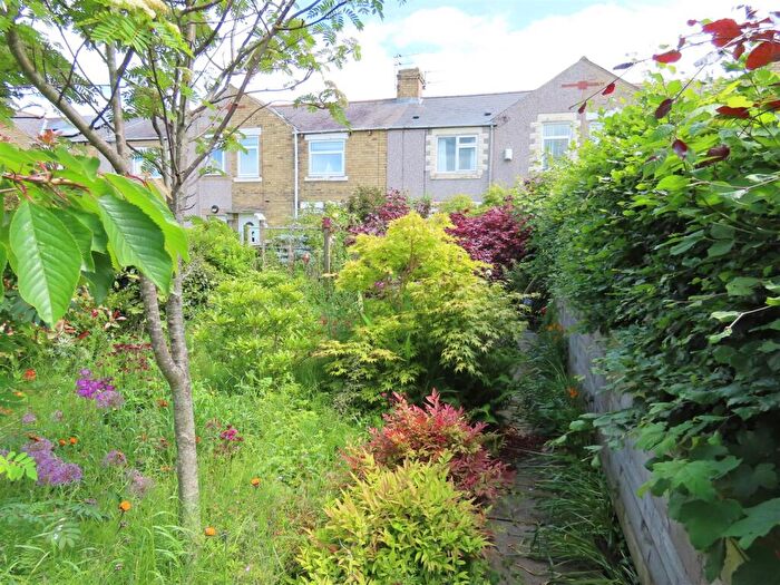 2 Bedroom Terraced House For Sale In Fenham Road, Lynemouth, NE61