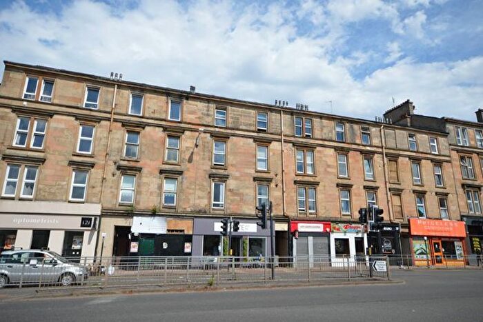 2 Bedroom Flat To Rent In Argyle Street, Finnieston, Glasgow, G3