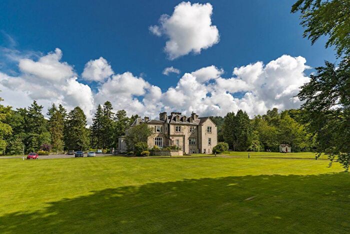 2 Bedroom Flat For Sale In Apartment, Kingsmeadows House, Kingsmeadows Road, Peebles, EH45