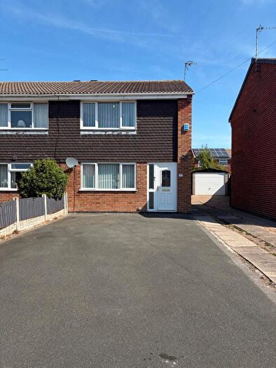 2 Bedroom Semi-Detached House To Rent In Beaufort Road, Stenson Fields, Derby, Derbyshire, DE24