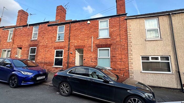 4 Bedroom Terraced House For Sale In Florence Street, Lincoln, LN2