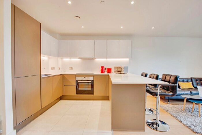 1 Bedroom Flat For Sale In Palace Arts Way, Wembley, HA9