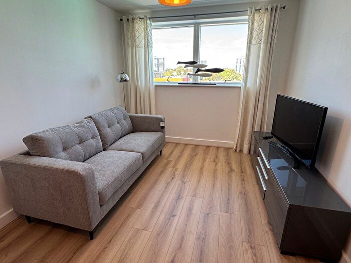 1 Bedroom Flat To Rent In Sherborne Street, Birmingham, B16