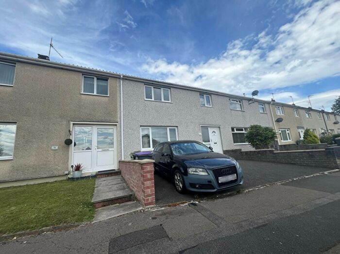 3 Bedroom House To Rent In North Road, Croesyceiliog, Cwmbran, NP44