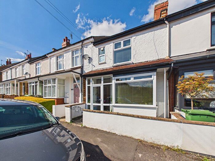 3 Bedroom House For Sale In Fairfield Avenue, Cheltenham, GL53